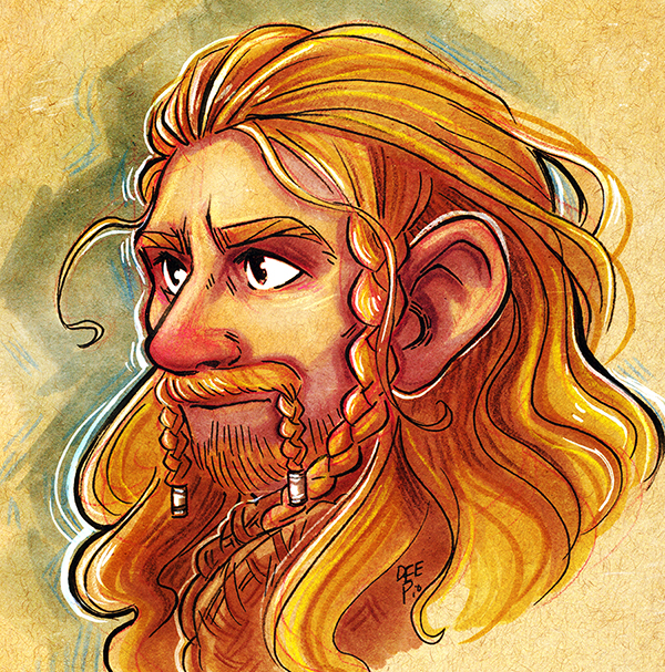 Fili Portrait