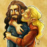 Fili and Thorin