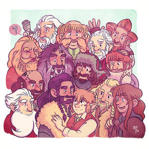 Thorin's Company