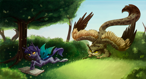 The changeling hunting