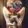 Queen Celestia