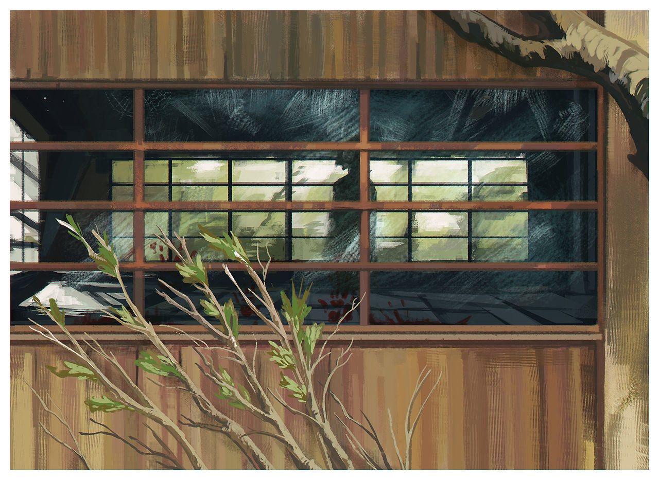 Clue Window Deviantart Window by notfractal on DeviantArt