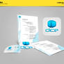 Dice - Stationery Design