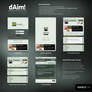 dAim Concept - devious IM App