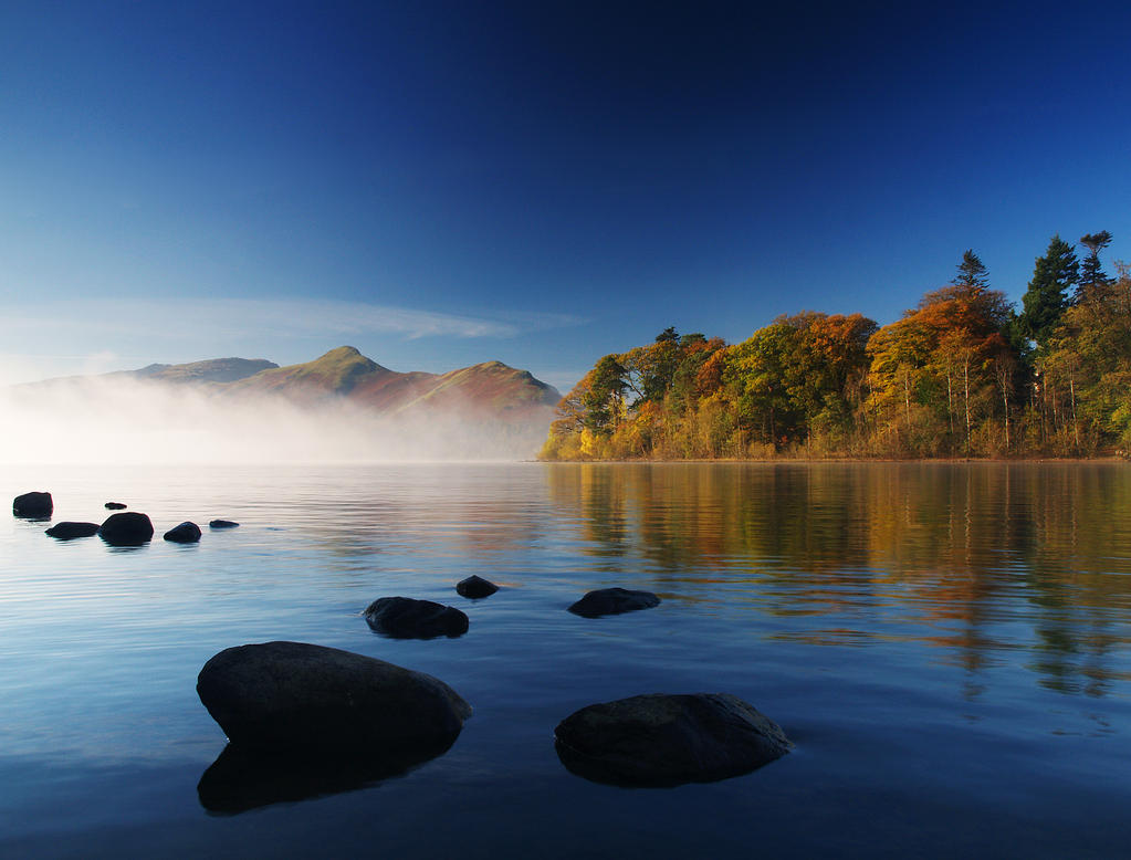 Derwent Water Sunrise