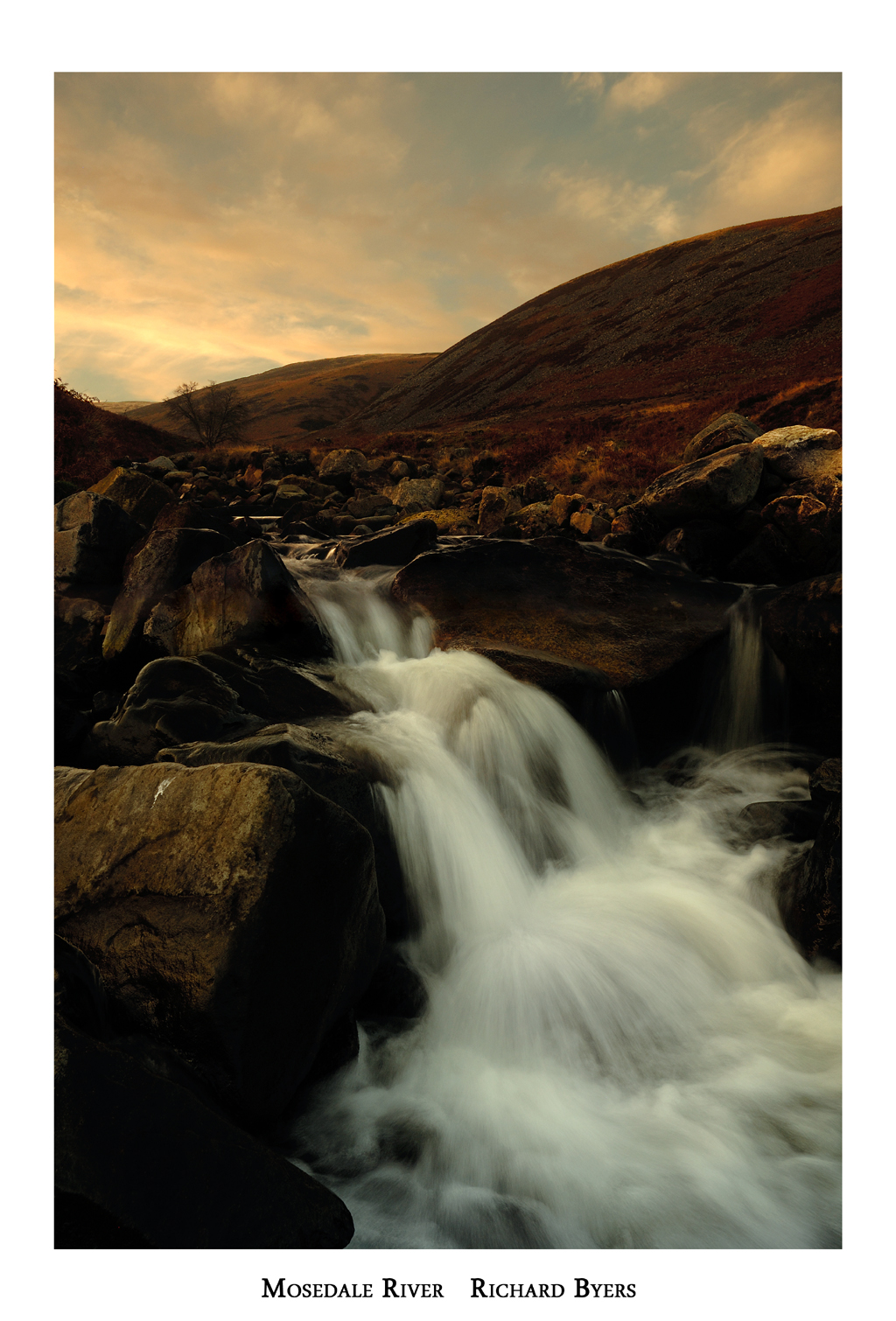 Mosedale River