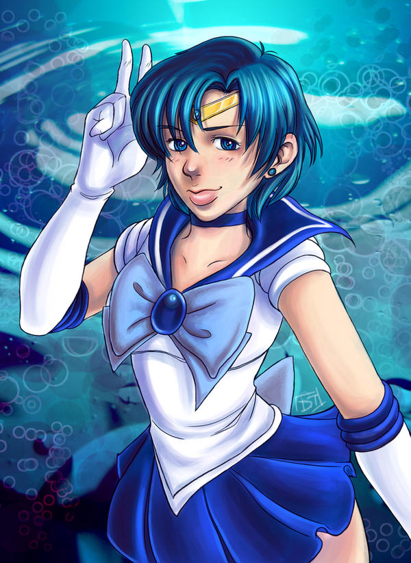 Sailor Mercury