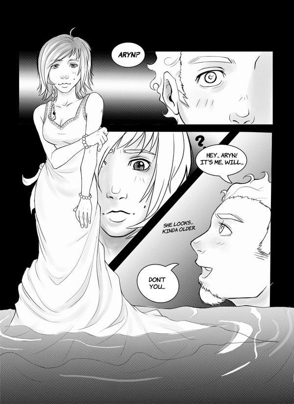 The Dream Argument - Chapter 1 - Page 6