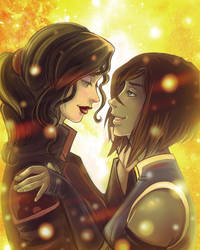 I Heart Korrasami!