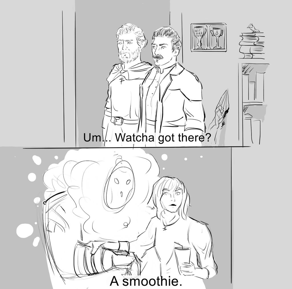 Dnd Meme by HannaHatHome on DeviantArt