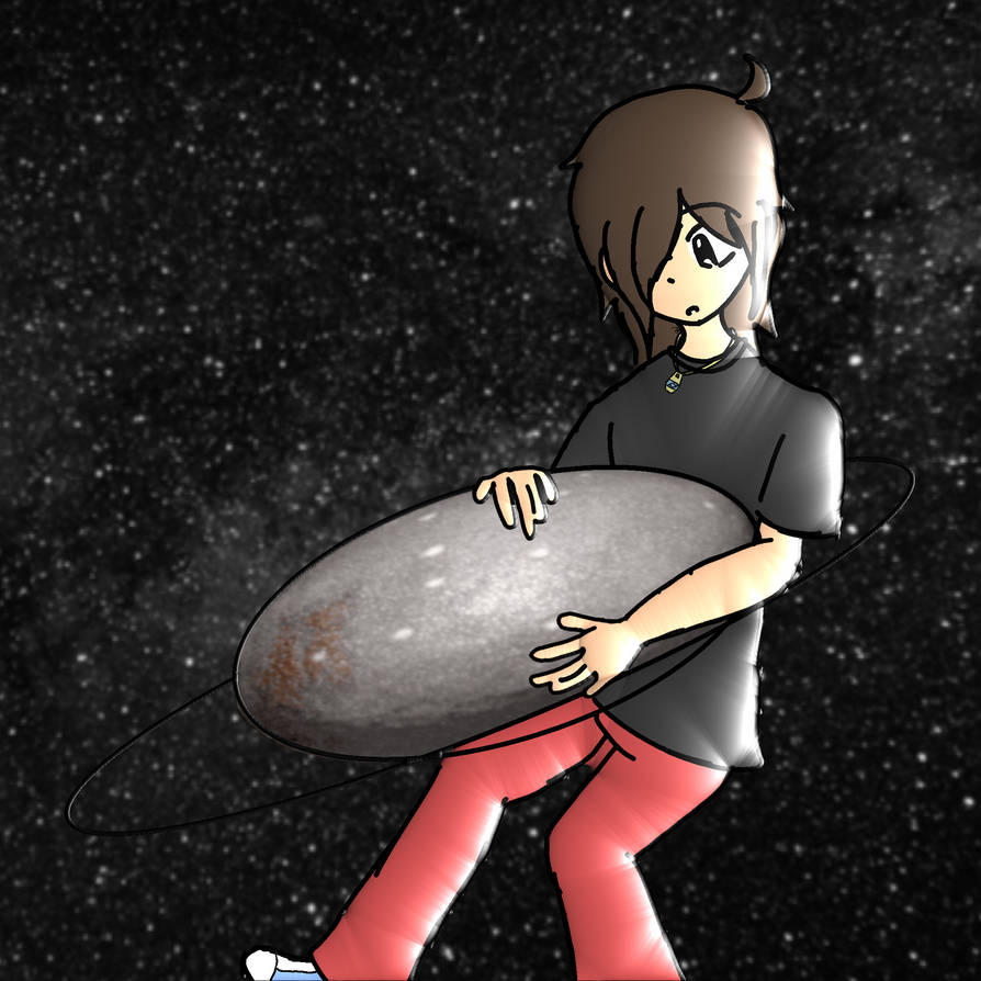 Deviantart Am Am I living an illusion? by galaximon12 on DeviantArt
