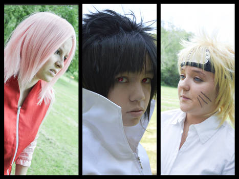 Team 7 ~ We Were Meant To Live For So Much More