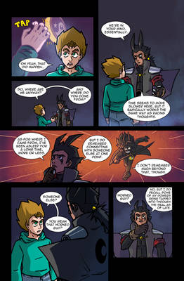 Spirit Legends - Issue 3 Page 7