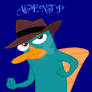 Agent P colored