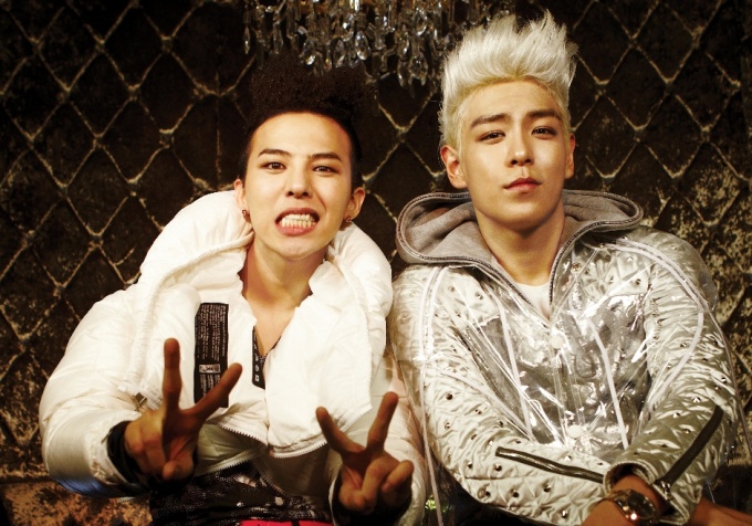 G-D and T.O.P HighHigh 3