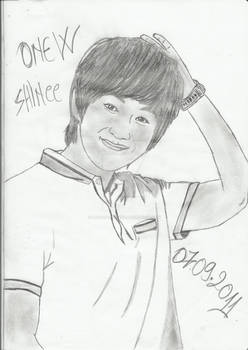 SHINee Onew