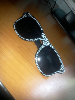 New Sunglasses ~