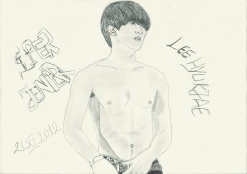 Lee HyukJae