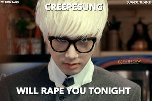 Creepesung macro