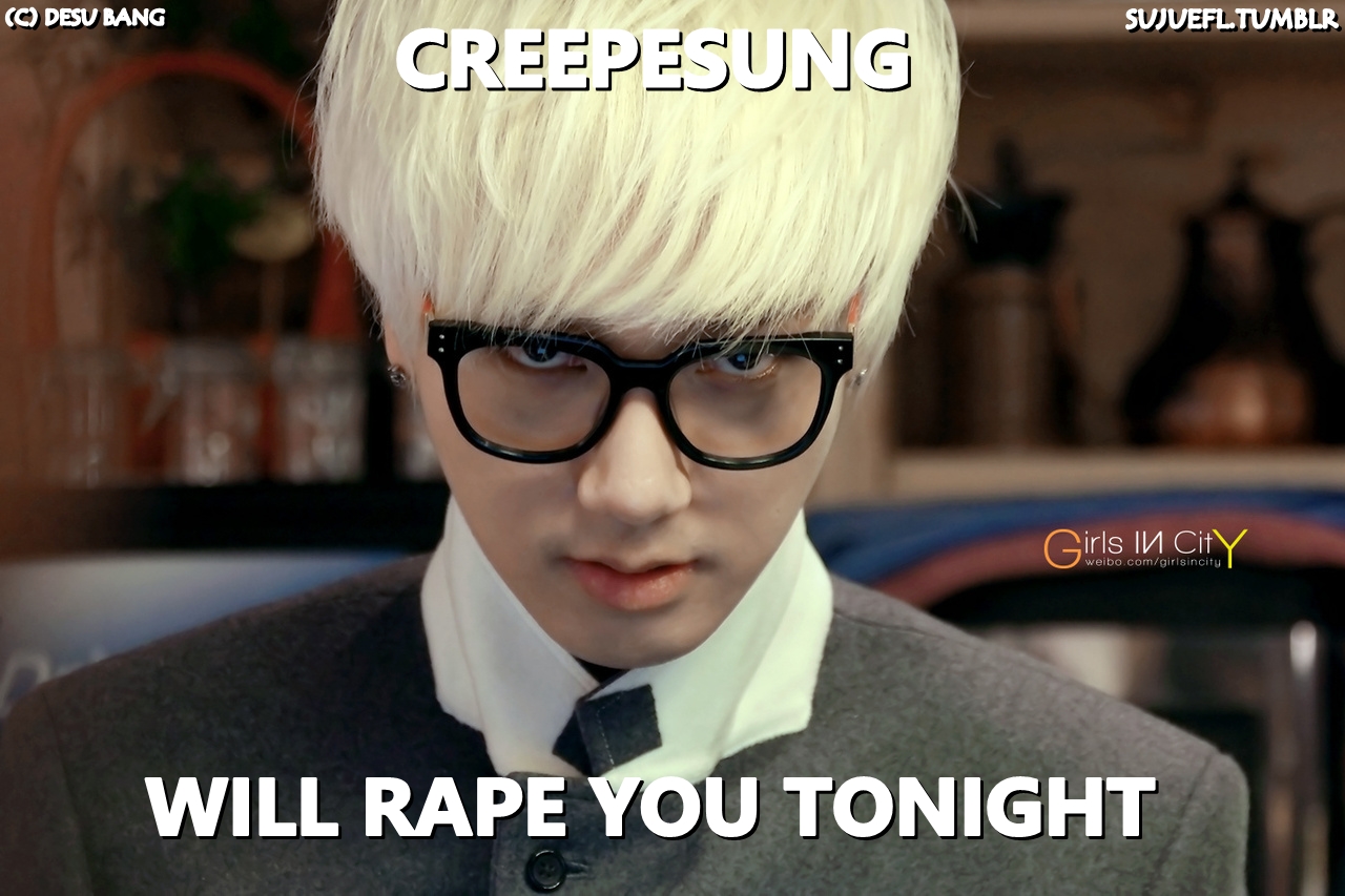 Creepesung macro