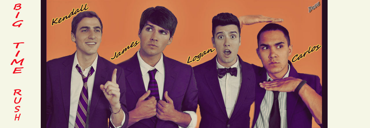 Big Time Rush wallpaper