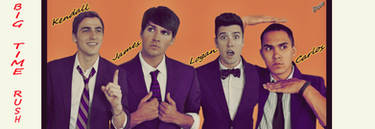 Big Time Rush wallpaper