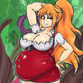 Chubby Nami - Whole cake island