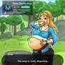 Zelda cooking - Bloated with Chuchus | 07