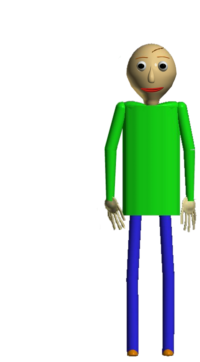 Baldi High Resolution HD Baldi by arminhorvath2 on DeviantArt