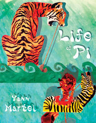 Life of Pi Cover