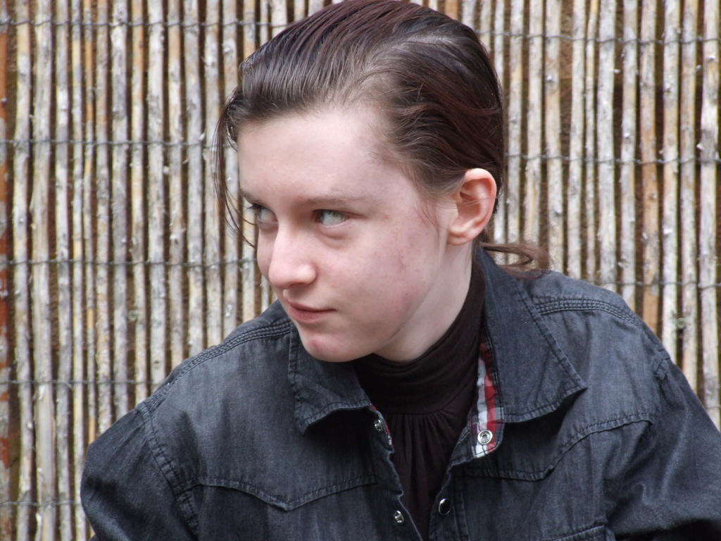 Muddy face by badromance123 on DeviantArt