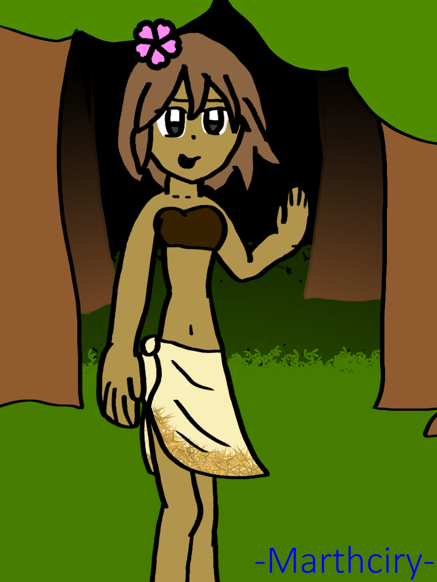 Ess Girl. Deviantart Jungle Girl Deviantart