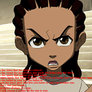 Boondocks lyrics