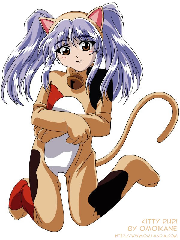 Hentai Nadesico Ruri