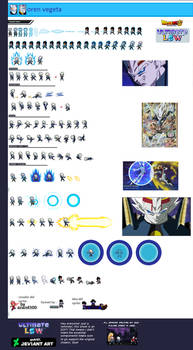 Ulsw Ultimate Oren Vegeta