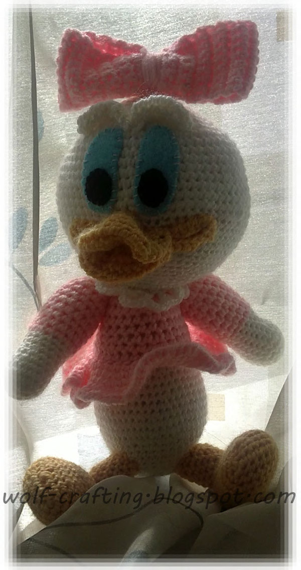 Daisy-duck