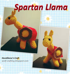 My goal - Spartan Llama