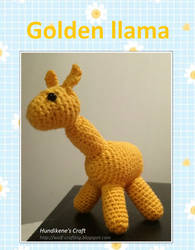 My goal - Golden Llama