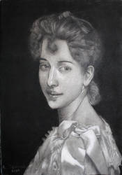 Portrait of a women