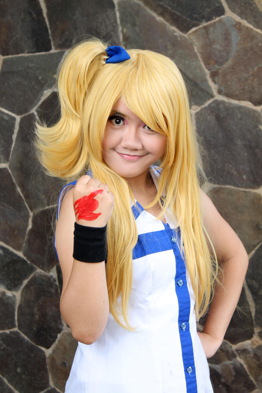 Fairy Tale cosplay by hibikinaeru on DeviantArt