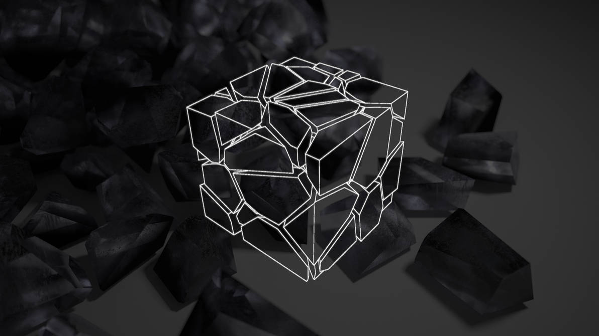 Crystal Rendering Study crystal study by adelruna on DeviantArt