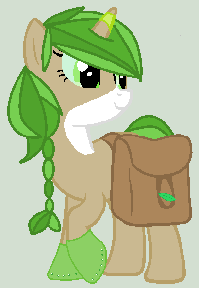 Custom Plant Pony