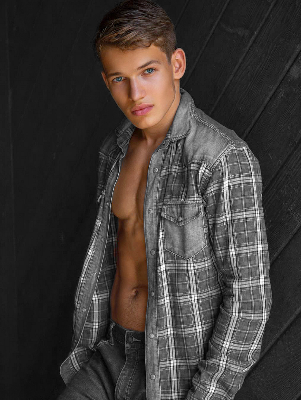 Colorful Boy Colorful Boy by Yalmer on DeviantArt