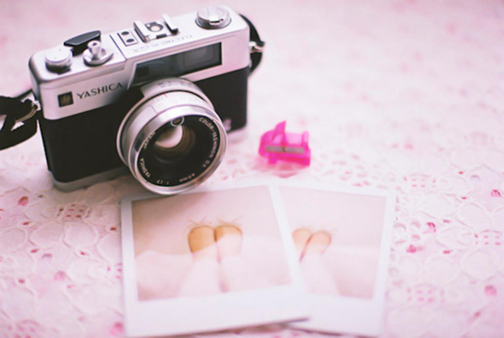 Pretty Camera - Wallpaper by TheSweetsTutos on DeviantArt