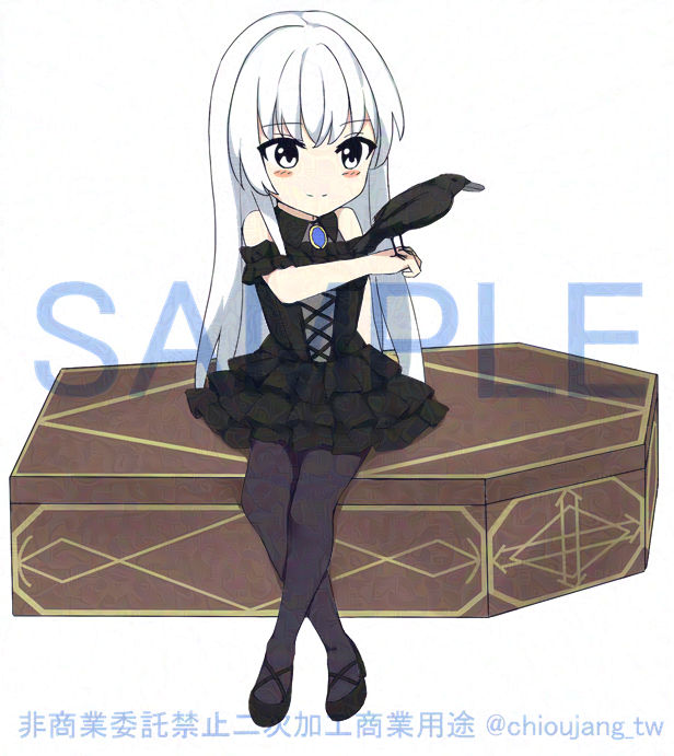 CHIBI Sample 4 by ChiouJang on DeviantArt