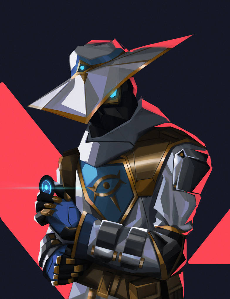 Cypher Fanart VALORANT By EGiJ On DeviantArt cypher-fanart-valorant-by-egij-on-deviantart