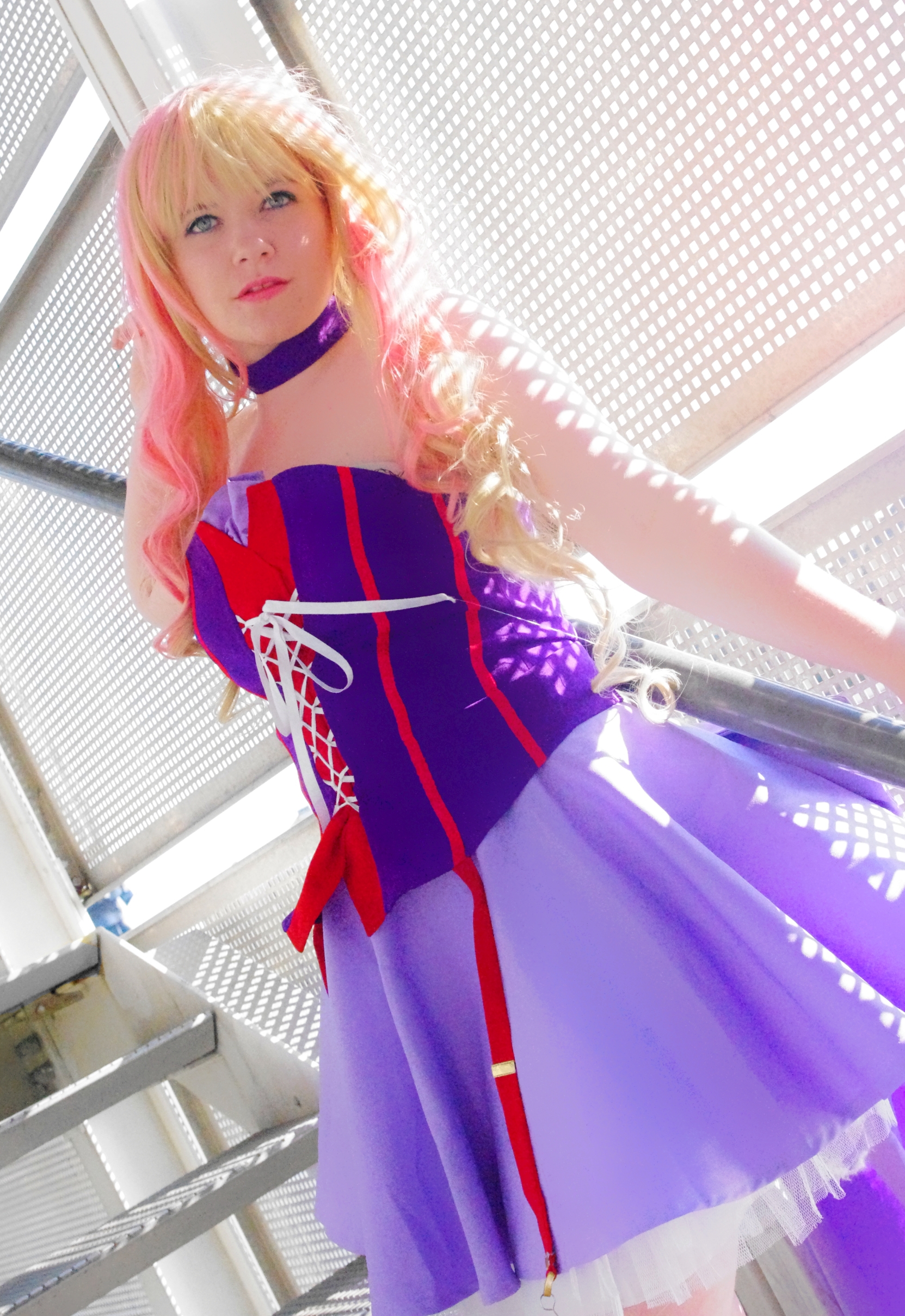 Sheryl Nome: Diamond Crevasse