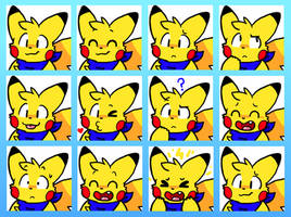 The Many Faces of a Pika...