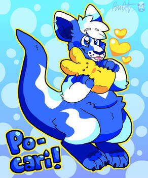 pix Pocari Roo Fursuit explore the best adezu art deviantart