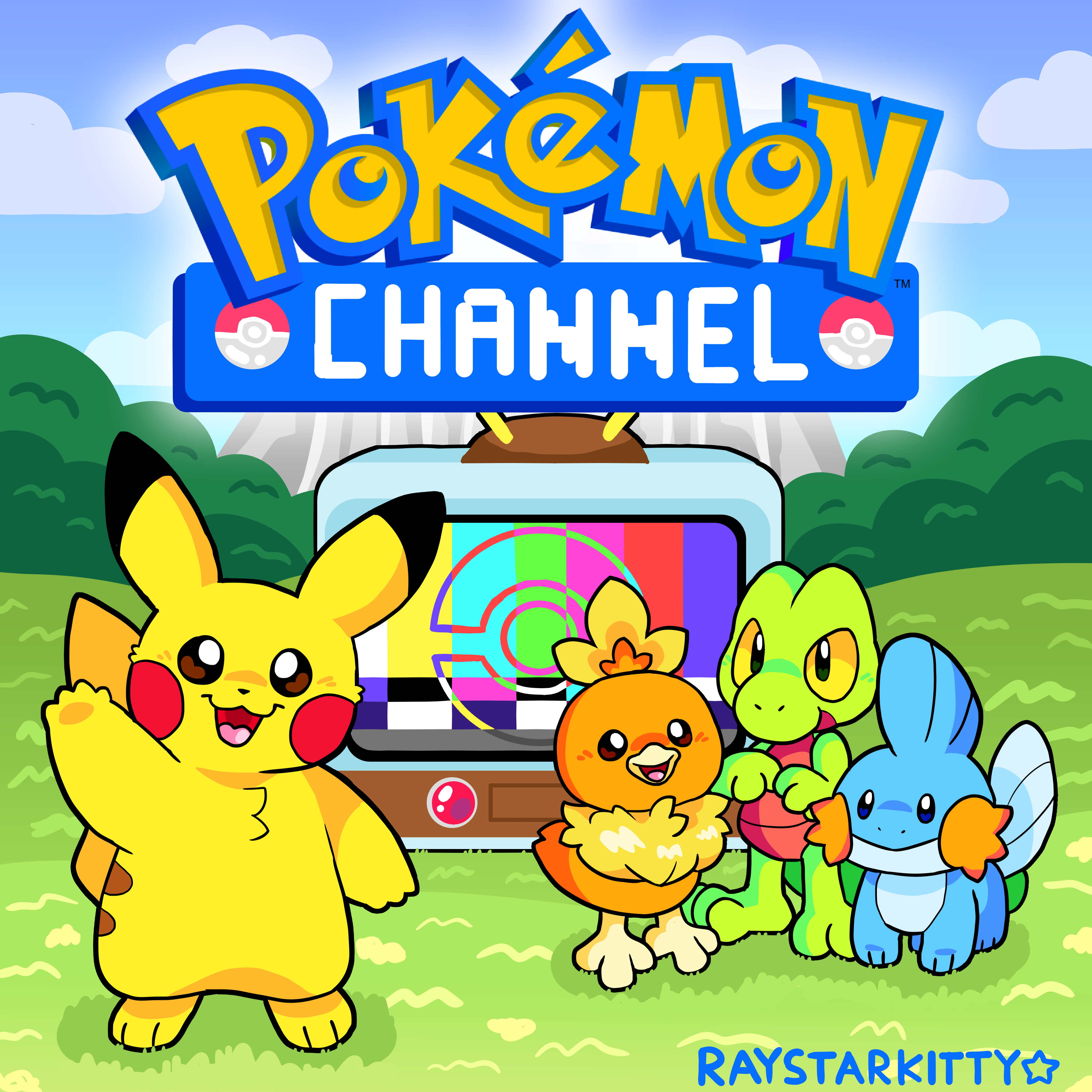 The Official Pokémon  channel 